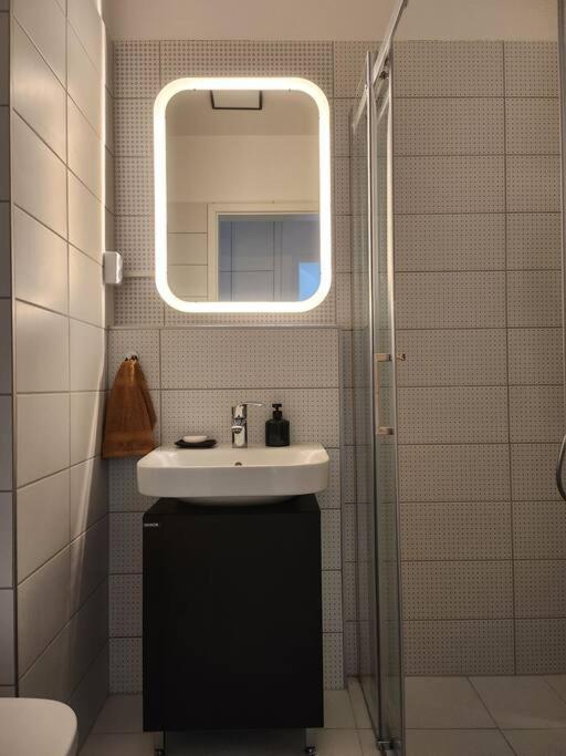 Alice Central Apartment Budapest Exteriör bild