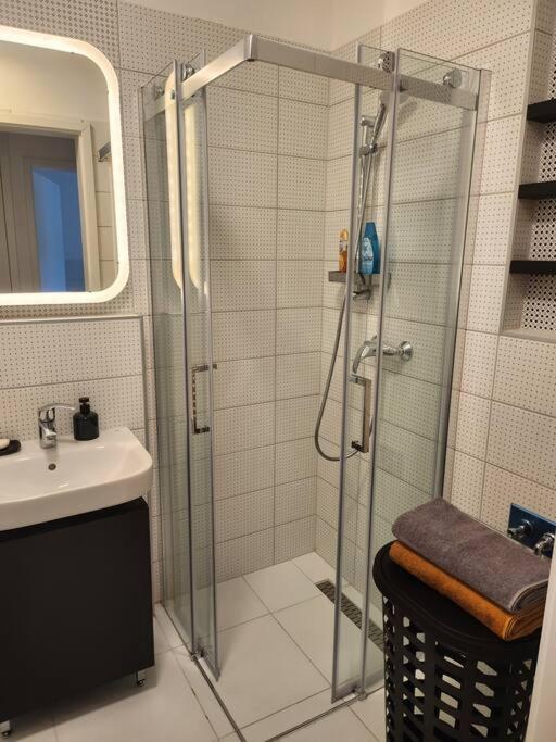 Alice Central Apartment Budapest Exteriör bild