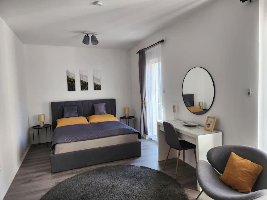 Alice Central Apartment Budapest Exteriör bild